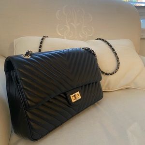 Target Black Purse